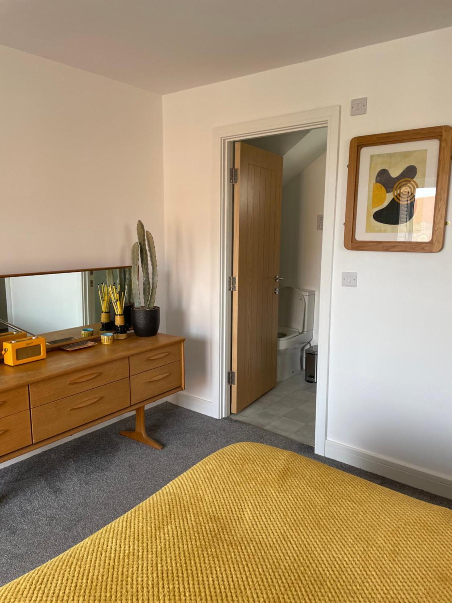 Holiday home Retro Retreat, Sea View, Free Parking & Ev Plug-in