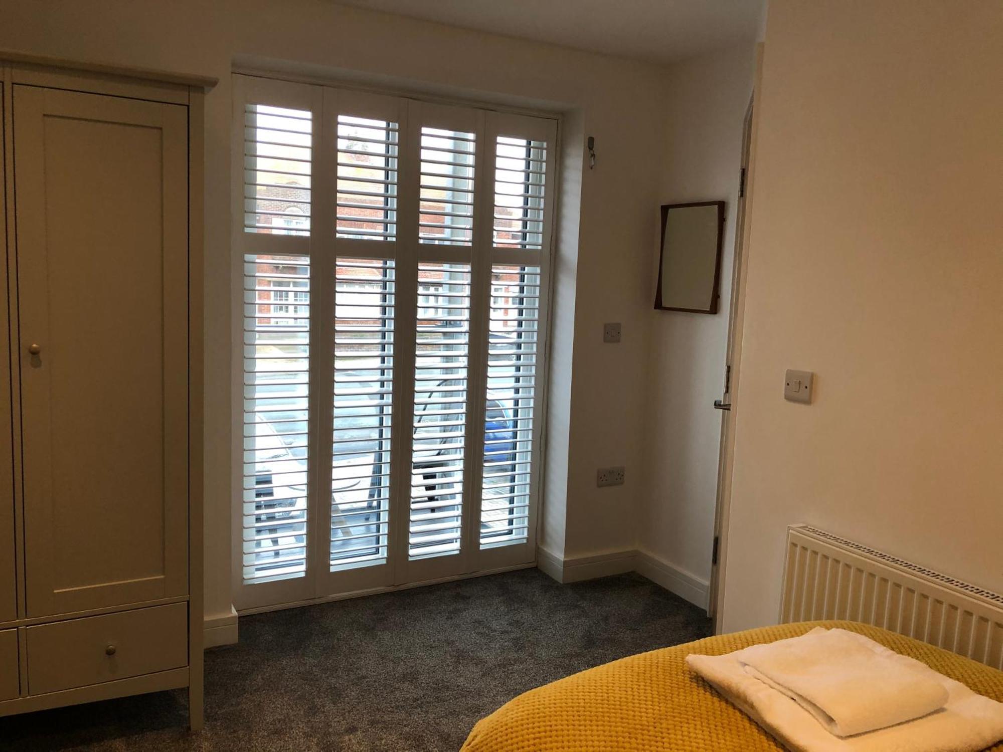 Holiday home Retro Retreat, Sea View, Free Parking & Ev Plug-in Whitby